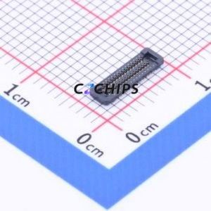 YXT-BB10-30S-02 Board-to-Board & Backplane Connector SMD,P=0.4mm Connector 30P 0.4mm Vertical Mount 2 - Product Image 1