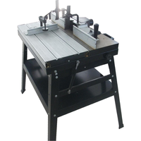 Table routeur pour menuiserie/bois, établi pour travail du bois