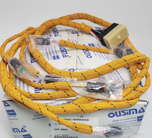 Arnés de Cableado de Transmisión 966H 247-4863 - Product Image 3