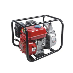 Bomba de Agua a Gasolina KESIWO de Alta Calidad para Riego de Cultivos, 500W, 0.67HP, 8M de Succión, Construcción Metálica, Alta Presión, 1 Año de Garantía - Product Image 5