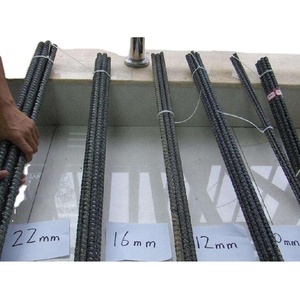 Barres d'armature en polymère renforcé de fibres de basalte BFRP - Product Image 4