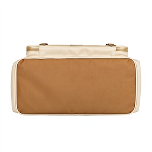 Sac isotherme en polyester PU durable, réutilisable, imperméable, grande capacité, avec logo personnalisé, prix économique, pour l'extérieur - Product Image 4