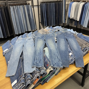 Pantalones Vaqueros de Mezclilla para Mujer, Lote al por Mayor, Tallas Mixtas S-3XL, Colores Surtidos, Pantalones Vaqueros Rotos Estilo Boyfriend, Jeans Largos para Mujer - Product Image 6