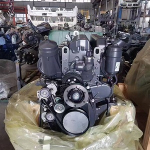 OM906LA Original Genuine Full <b>Engine</b> Assembly with Main Bearing <b>Machinery</b> <b>Engines</b> Product Category by PHP - Product Image 1