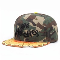 Casquette de baseball snapback personnalisée à visière plate pour hommes et femmes, style hip-hop urbain unisexe, broderie, vente en gros, décontractée et tendance