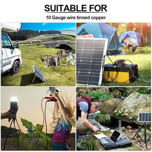 Nuevo Cable de Silicona Ultra Suave de 12AWG, Alta Temperatura (200 Grados), Cable Extra Suave para Batería de Litio, Suministrado para Alta Eficiencia - Product Image 5