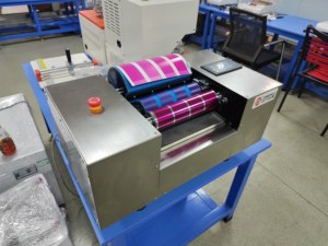 เครื่องพิมพ์ตัวอย่างหมึกเฟล็กโซ ISO 8791 สำหรับงานพิมพ์ออฟเซต - Product Image 2