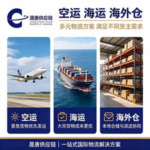 Chaîne de distribution Shengtang : Logistique express aérienne pour produits sensibles, haute efficacité transfrontalière en Asie du Sud-Est et au Moyen-Orient - Product Image 1