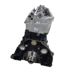 CQ AUTO PARTS Moteur Long Bloc pour Mitsubishi 4M41montero Pajero L200 <span class=keywords><strong>3</strong></span>.2TDI 2000- - Product Image 2