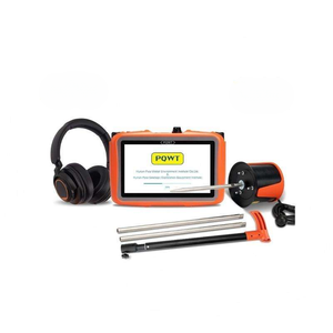 เครื่องตรวจจับการรั่วไหลของท่อส่งน้ำใต้ดินกลางแจ้ง L2000 ความแม่นยำสูง 1% IP65 หน้าจอสัมผัส HD ขนาด 7 นิ้ว รับประกัน 2 ปี - Product Image 1