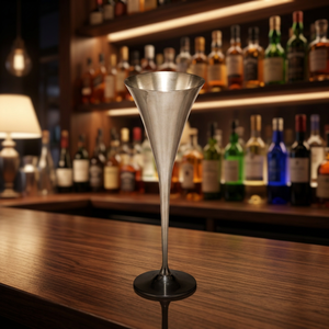Silver Plated Brass <b>Goblet</b> - Product Image 1