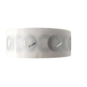 NFA TAG Universal <span class=keywords><strong>NFC</strong></span> <span class=keywords><strong>Label</strong></span> stiker RFID-13.56MHz untuk pembayaran, akses-perekat tahan air - Product Image 4