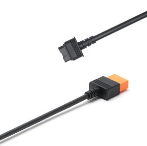 Accessoires pour drone <span class=keywords><strong>DJI</strong></span> <span class=keywords><strong>Mavic</strong></span> 4 <span class=keywords><strong>Pro</strong></span> Câble d'alimentation de 40 cm jusqu'à 190W en plastique avec fonction caméra - Product Image 4