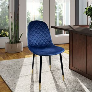 Commercio all'ingrosso nero gambe sedia da pranzo <span class=keywords><strong>oro</strong></span> <span class=keywords><strong>piedi</strong></span> tavolo da pranzo 4 <span class=keywords><strong>sedie</strong></span> di lusso moderno ristorante Hotel <span class=keywords><strong>sedie</strong></span> da pranzo per la cucina - Product Image 1