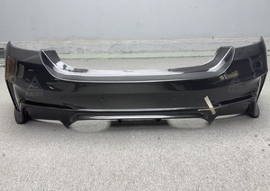 Paraurti Posteriore in Fibra di Carbonio 3D di Alta Qualità per <span class=keywords><strong>BMW</strong></span> <span class=keywords><strong>Serie</strong></span> <span class=keywords><strong>3</strong></span> 4 F30 F32 F80 F82 M3 M4 2014-2020, Kit Carrozzeria Auto - Product Image 5