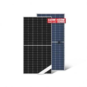 Système d'énergie éolienne à axe horizontal 10 kW 15 kW, prix du générateur éolien, onduleur hybride solaire et éolien - Product Image 4