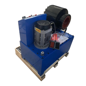 Tubo idraulico macchina per ridurre il diametro della macchina macchina macchina per restringere il tubo - Product Image 3