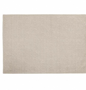 Handwoven 100% Premium New Zealand Wool Latex Backed Kilim <b>Rug</b> Solid Color Non-Slip Vintage Style <b>Flat</b> Pile Medium Thickness - Product Image 3