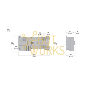 Schneider Electric TA10D3S0324TPE - Nuovo - Product Image 1