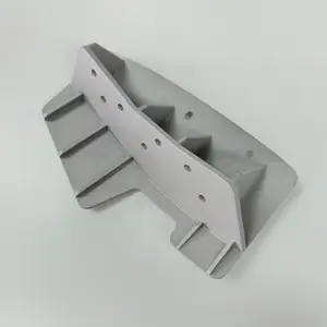 Prototipazione rapida personalizzata di alta qualità SLA ALS 3d print titanium