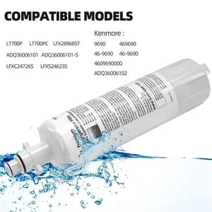 Cartucho de Filtro de Agua para Refrigerador Doméstico Kenmore 9690, Disponible para Dropshipping, Plástico, Almacén Transfronterizo - Product Image 5