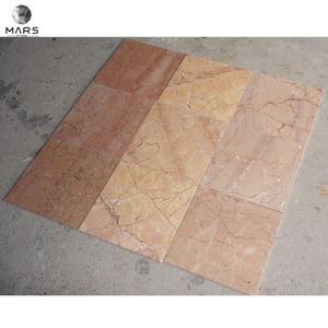 Baldosas de Mármol Rojo Brillante, Losas Naturales Rojo <span class=keywords><strong>Coral</strong></span>, Mármol Rojo Rubí Turco - Product Image 5