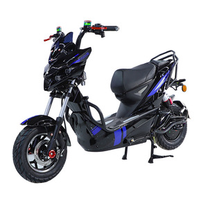 Vélo électrique OEM 100 km/h 60V 3500W, moto de course haute vitesse, moto tout-terrain - Product Image 2