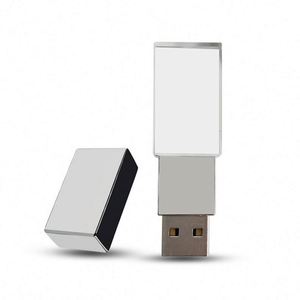 Memoria USB con Luz LED de Cristal, 2.0, 4G, 8GB, 16GB, 32GB, 64GB, en Caja de Regalo para Bodas - Product Image 3