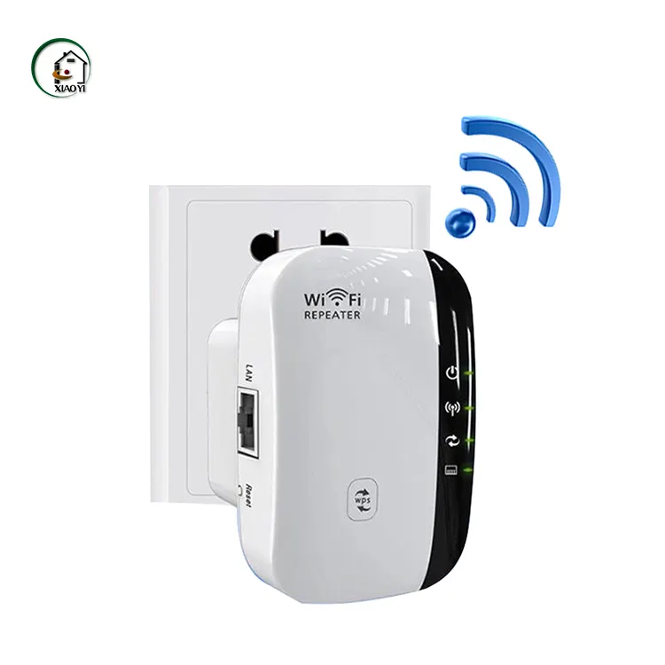 2.4ghz wps module chip 300mbps wi fi booster wireless-n wifi repeater