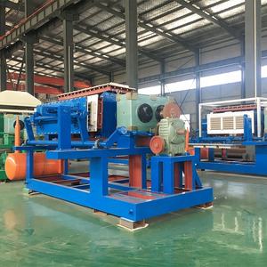 Máquina Automática para Moldear Pulpa de Papel, Máquina para Fabricar Bandejas de Huevos de Pulpa de Papel, 40 Años de Experiencia - Product Image 2