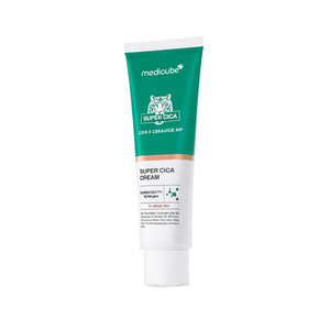 Crema Super Cica de Medicube 50ml, Humectante Cica para Todo Tipo de Piel - Product Image 2