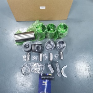 Kit de révision moteur JCB444 de haute qualité, kit de chemises et pistons 10304-101-07 pour réparation complète du moteur d'excavatrice JCB444 - Product Image 4