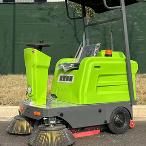 Balayeuse électrique d'<span class=keywords><strong>extérieur</strong></span> <span class=keywords><strong>à</strong></span> quatre roues pour asphalte balayeuse d'usine balayeuse de sol balayeuse de route voiture <span class=keywords><strong>à</strong></span> <span class=keywords><strong>vendre</strong></span> - Product Image 1
