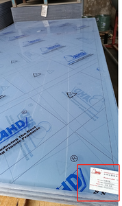 Clear <strong>4x8</strong> <strong>Plastic</strong> <strong>Sheet</strong> <strong>Harded</strong> <strong>Sheet</strong> Polycarbonate Solid <strong>Sheet</strong> Engineering <strong>Plastics</strong> - Product Image 4