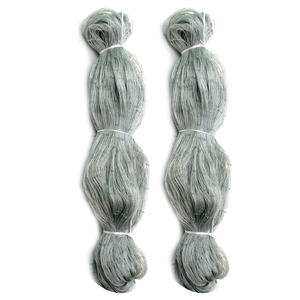 Precio de fábrica Red de pesca de nailon Tipo de nudo doble-Red multifilamento de monofilamento - Product Image 1