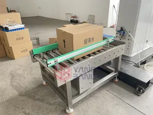 20kg hợp tác Robot di động palletizer/cao tải trọng hộp carton hợp tác Robot palletizer cobot đóng gói dòng