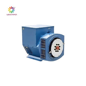 La Chine l'électricité 8.8kw 3 phases AC synchrone brosse dynamo Brushless AC alternateur prix bon - Product Image 5