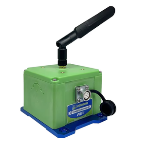 Bwsensing Độ chính xác cao Máy đo độ nghiêng trục kép WF-WM420 không dây Wifi cảm biến kỹ thuật số độ phân giải 0,05deg Độ chính xác 0,001deg - Product Image 2