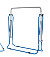 Barres horizontales réglables pour enfants à l'intérieur Barres de traction pour la force musculaire de la maison Barre de gymnastique portable pliable pour la salle de sport
