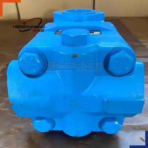 EATON VICKERS escavatore Extra alta pressione pompa olio idraulico serie V20F V20F-1S12T-38B70-22R-119 piccole pompe idrauliche a palette - Product Image 5