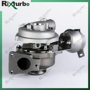 Rixturbo GT1749V 涡轮增压器适用于福特 C-Max Focus Galaxy 沃尔沃 C30 S40 V50 <span class=keywords><strong>2</strong></span>.0TDCI 100Kw 136HP 2004- 760774 3M5Q6K682BA - Product Image 5