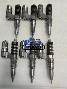 Nouvel injecteur de carburant pour moteur d'excavatrice sur chenilles XPower 3829644 0414702013 pour D12 D12D Tad1242ge Tad1240ve avec garantie de 6 mois - Product Image 2
