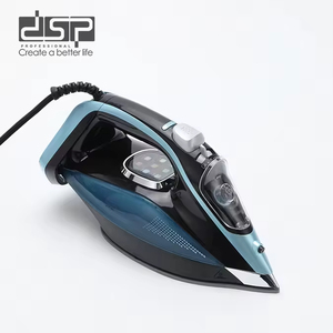 Fer à repasser électrique portatif, fer à vapeur domestique, machine à repasser suspendue, petit fer à repasser électrique - Product Image 3
