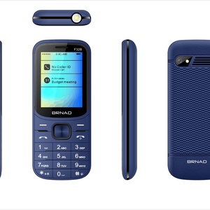 2.4Inch Mobile Phone Spreadtrum 6531E Dual Cards Dual Standby Big Battery1800mAh-2500mAh Support Wiressle FM Feature Phone - Product Image 4