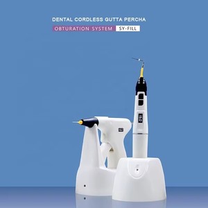 Sistema Endodontico Senza Fili in Lega d'Argento con Penna e Pistola per Otturazione con Guttaperca a 360 Gradi, Classe I, Garanzia di 1 Anno - Product Image 4
