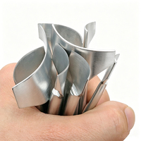 Poinçon pour extrémité de ceinture en cuir 1/4 rond, 45 #   Outil de arrondissement des coins en acier galvanisé pour le travail du cuir