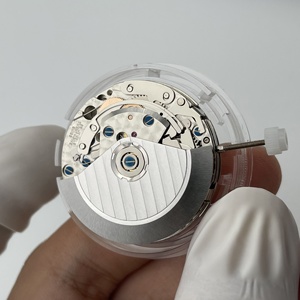 Mouvement automatique chronographe suisse d'origine ETA 7750, 25 rubis, 28800 BPH, fonction jour et date pour montres mécaniques - Product Image 3