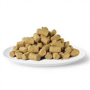 Snacks de Pollo Liofilizado con Hueso y Carne, Yema de Huevo y Hígado, Altos en Proteínas, Sin Conservantes ni Almidón, Seleccionados con Rigor - Product Image 1