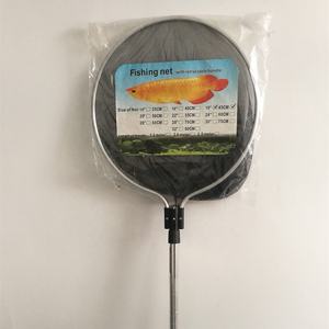 ตาข่ายจับปลา<span class=keywords><strong>ครา</strong></span><span class=keywords><strong>ฟ</strong></span><span class=keywords><strong>หัว</strong></span>กลมอลูมิเนียมสี่เหลี่ยม,พร้อมด้ามจับยืดได้ - Product Image 3