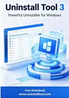 Outil de désinstallation 2026 3 Professional, Licence PC unique, Global, Suppression 100% propre, Suivi d'installation, Désinstallation forçée pour 11/10